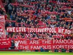 Liverpool Berhasil Menjinakkan Real Madrid di Anfield