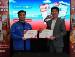 MOVA dan tiket.com Integrasikan Layanan Guna Hadirkan Momen Perjalanan yang Berkesan 