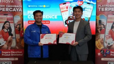 MOVA dan tiket.com