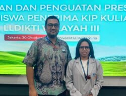 Mahasiswa Cyber University Ikuti Pembinaan Prestasi LLDIKTI Wilayah III, Dapatkan Inspirasi dari Putri Indonesia