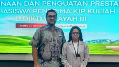 Pembinaan Prestasi LLDIKTI Wilayah III