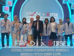 Mahasiswa Cyber University Terjun Langsung ke Dunia Fintech di FEKDI x IFSE 2025