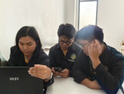 Mahasiswa Filipina Ikuti Perkuliahan Manajemen Risiko di UBSI, Diskusi Lintas Negara Warnai Kelas Hari Kedua