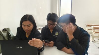 Mahasiswa Filipina di UBSI