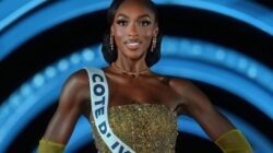 Miss Universe Pantai Gading