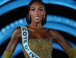 Miss Universe Pantai Gading Kembalikan Mahkota Untuk Pertahankan Nilai-nilai Moralnya