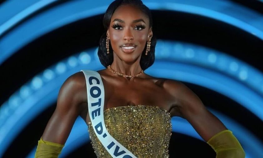 Miss Universe Pantai Gading