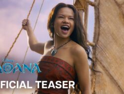 Disney Umumkan Catherine Laga’aia sebagai Pemeran Utama “Moana” Live-Action