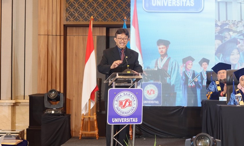 Masa Depan Wisudawan UBSI
