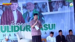 Menata Hati Bersama A Hilman di Majelis Taklim Nurul Hidayah Babakan, Cilebut