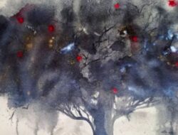 Tujuh Pelukis Hadirkan Pameran Bertajuk “Renjana” di Balai Budaya