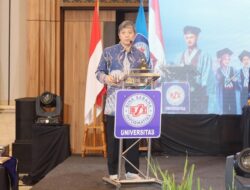 Pesan Visioner LLDIKTI Wilayah V Yogyakarta Iringi Langkah Wisudawan UBSI Menuju Masa Depan