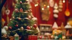 Makna Pohon Natal, Simbol Kehidupan dan Harapan Umat Kristiani