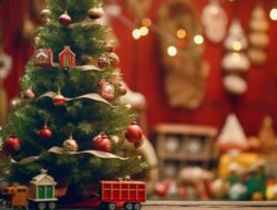 Makna Pohon Natal, Simbol Kehidupan dan Harapan Umat Kristiani