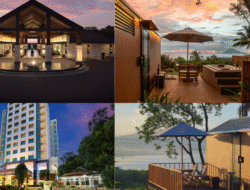 4 Rekomendasi Tempat Menginap di Manado, Referensi Liburan Nataru