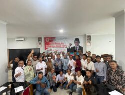 Pers Sebagai Pilar Bangsa dan Penggerak Ekonomi Menuju Indonesia Emas 2045