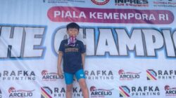 Siswa SD Bosowa Al Azhar Cilegon  Raih Tiga Gelar Juara pada Kejuaraan Renang INPERS I /Tahun 2025