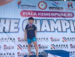 Siswa SD Bosowa Al Azhar Cilegon  Raih Tiga Gelar Juara pada Kejuaraan Renang INPERS I /Tahun 2025