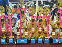 Tim Marching Band SD Bina Insani Borong  Penghargaan di  Kejuaraan Marching Band  Tingkat Nasional
