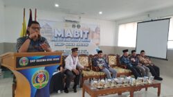 SMP Bina Insani Gelar Acara Mabit, Angkat Tema Napak Tilas Sejarah Islam