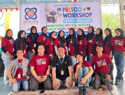 Pelajar SMP Prestasi Global-Depok  Kembangkan Produk Digital Berbasis AI dalam Workshop INNOVAIZ