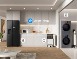 Samsung Tunjukkan Kelasnya di Dunia Smart Home Lewat Knox Matrix dan AI Home
