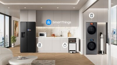 Samsung AI Home