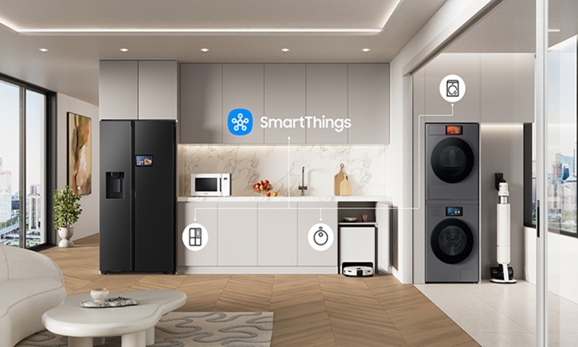 Samsung AI Home