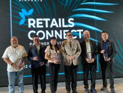 Secure Parking Raih Penghargaan dari InJourney Airports: Hadiah Manis di Usia ke-33 untuk Komitmen Layanan dan Integritas