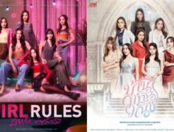 Girls Rules Dan 4Elemen Sama-sama Akan Tayang Di IQIYI, Siapa yang paling Dinantikan