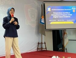 Sertifikasi VSGA Jadi Gerbang Karier, Mahasiswi Cyber University Ini Buktikan Manfaatnya