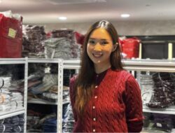 Lewis Emma Jadikan Shopee Export Sebagai Media Perluas Jaringan Produk