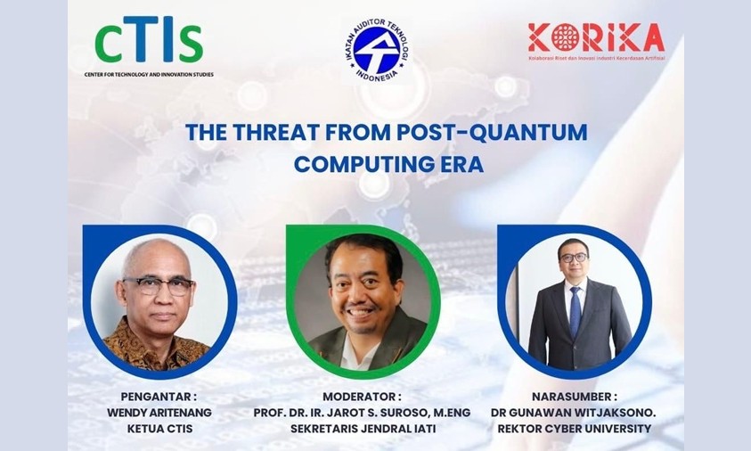 Ancaman Komputasi Kuantum