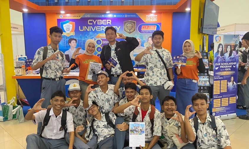 Program Unik di Cyber University