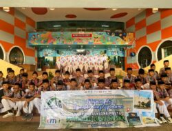 Santri SMP Darulhusna Mulya Laksanakan Outing Class ke Pusat Iptek  dan Museum Al-Qur’an