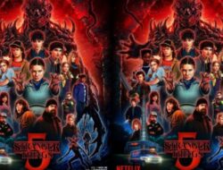 Server Netflix Sempat Down Gara-gara Maraknya Penonton Stranger Things Season 5