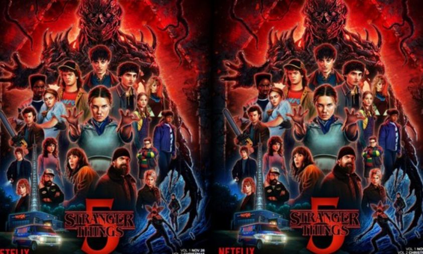 Stranger Things Season 5