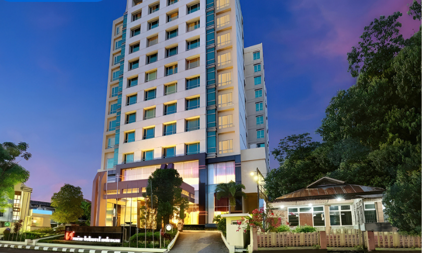 Swiss-Belhotel Maleosan Manado