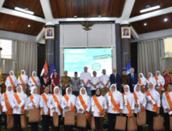 Guru Vokasi Kuliner Indonesia Ikuti Pelatihan Intensif Pastry Prancis