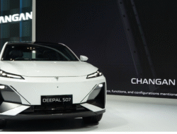 CHANGAN Deepal S07 Resmi Meluncur, Harga Mulai Rp599 Juta