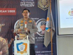 Polri Ajak Kolaborasi Digital Tangkal Serangan Siber