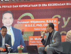 Dorong Penguatan Kriptografi, Kunci Utama Proteksi Data dari Kejahatan Siber