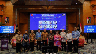 Kemenpar mendukung penuh SIAL InterFOOD 2025, pameran MICE besar yang melibatkan 1.500 perusahaan dari 25 negara, di Jakarta pada tahun 2025, Senin (3/11). (Sumber : Web Humas Kemenpar)