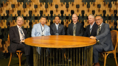 Menteri Kehutanan hadiri United for Wildlife Global Summit di Rio de Geneiro, Brazil, Rabu (11/5). (sumber: Website Humas Kementerian Kehutana)