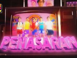 The PopStar Hadir Ala-ala Boyband ‘90an di Single Terbaru “Penasaran”