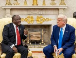 Trump Boikot KTT G20 di Afrika Selatan: Tuduh Ada Pelanggaran HAM terhadap Warga Kulit Putih