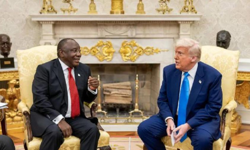 Trump Boikot KTT G20