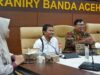 UIN Ar-Raniry Gelar Workshop Pemeringkatan Internasional untuk Perkuat Langkah Menuju World Class University