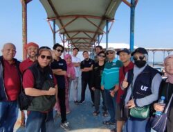 UT Datangi Masyarakat: Wisata Bahari, Kreativitas Pemuda, dan Harapan Nelayan di Untung Jawa, Kepulauan Seribu