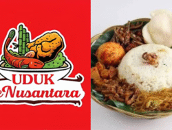 Uduk SeNusantara, Nasi Uduk dengan Cita Rasa Rumahan yang Dirindukan